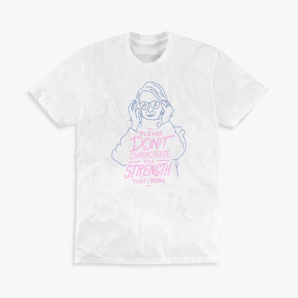 Crooked Media Nancy Pelosi T-Shirt